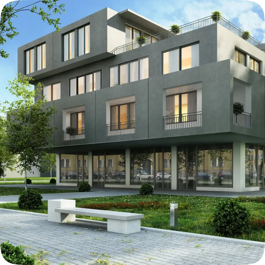 logement collectif neuf