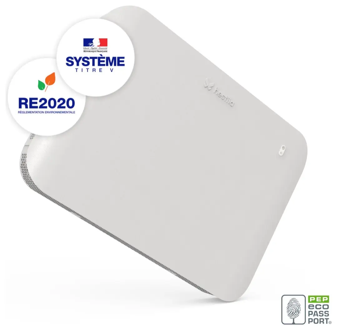 Bâtiment collectif neuf conforme RE2020