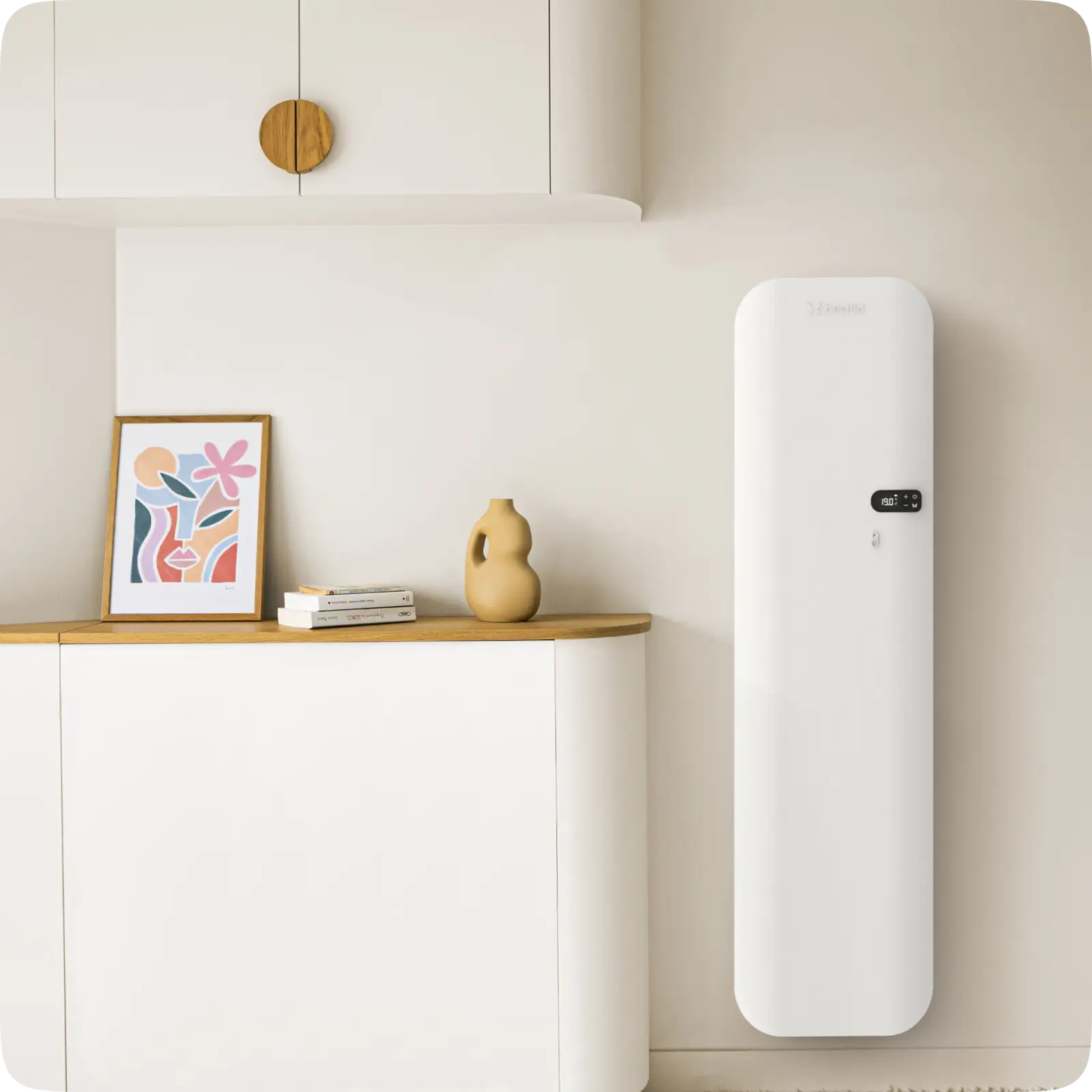 myEko Pro radiateur