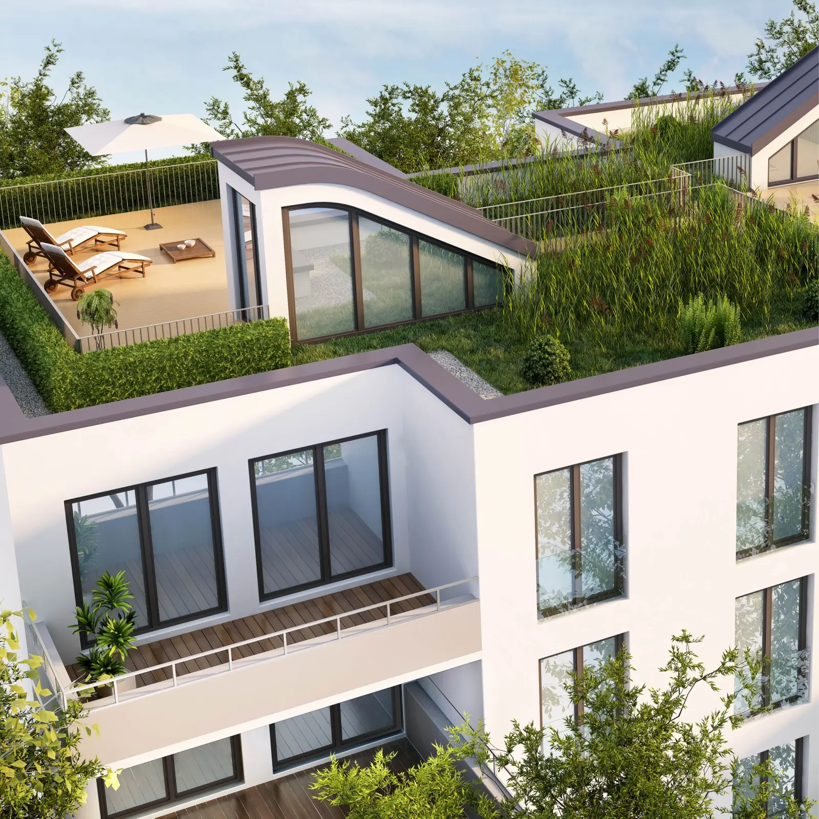 logement collectif neuf