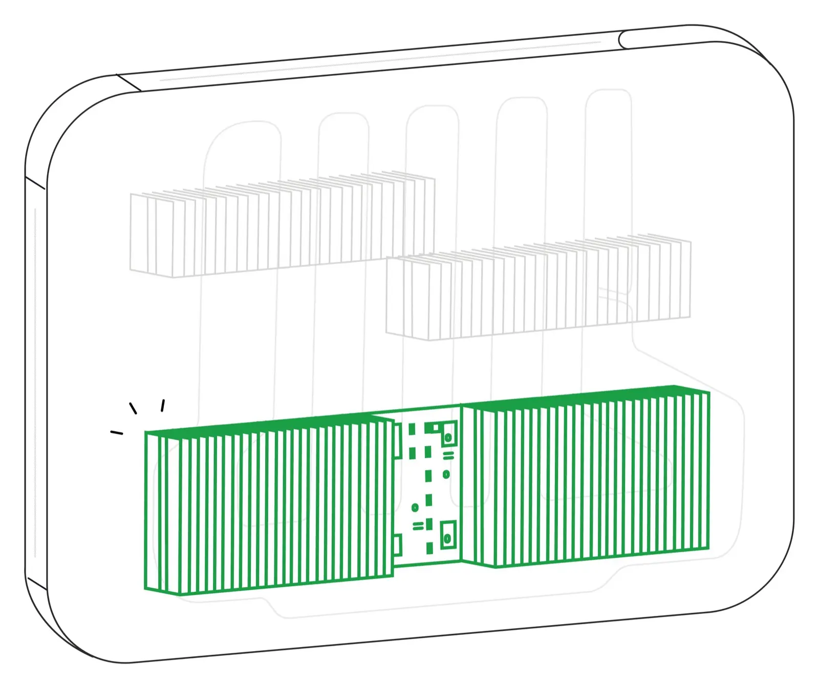 Radiateur myEko Pro