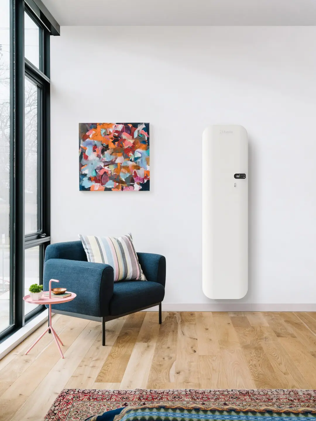 radiateur myEko Pro vertical 1500W