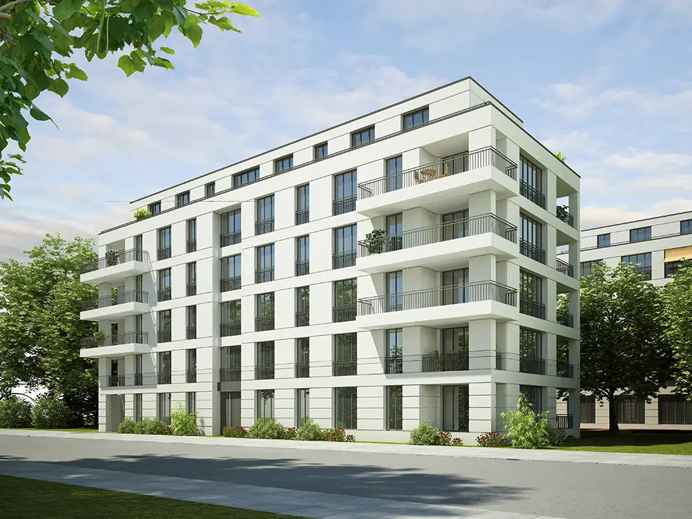 Logement collectif neuf